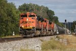 BNSF 9092 West